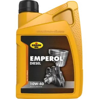 Масло моторное Kroon Oil Emperol Diesel 10W-40 (1 л) KROON OIL 34468