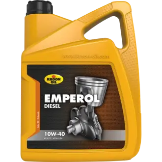 Масло моторное Kroon Oil Emperol Diesel 10W-40 (5 л) KROON OIL 31328