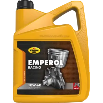 Масло моторное Kroon Oil Emperol Racing 10W-60 (5 л) KROON OIL 34347