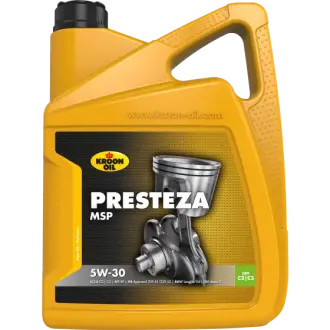 Масло моторное Kroon Oil Presteza MSP 5W-30 (5 л) KROON OIL 33229