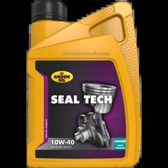 Масло моторное Seal Tech 10W-40 (1 л) kroon oil 35464
