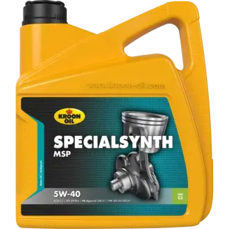 Масло моторное Kroon Oil Specialsynth MSP 5W-40 (4 л) KROON OIL 35213