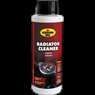 Очисник системи охолодження Radiator Cleaner 250мл kroon oil 36107