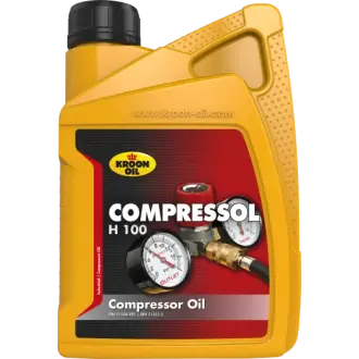Олива компресорна Compressol H100 1л KROON OIL 33479