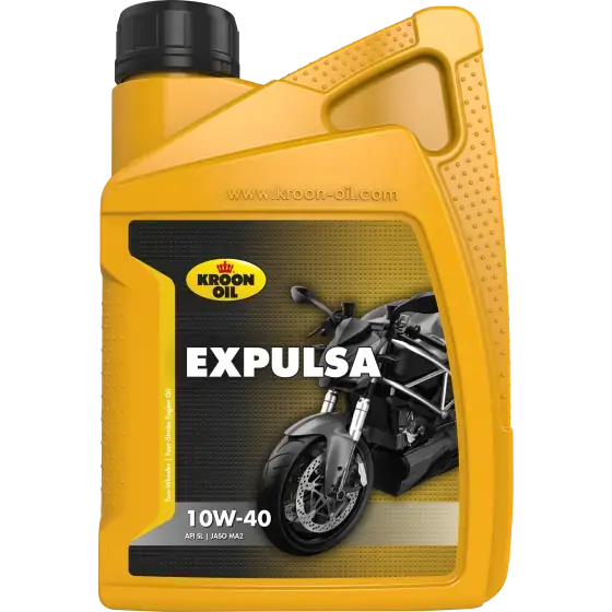 Олива моторна 4-T EXPULSA 10W-40 1л KROON OIL 02227