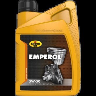 Олива моторна Emperol 5W-50 1л kroon oil 02235