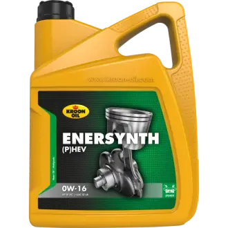 Олива моторна Enersynth FE 0W-16 5л KROON OIL 36735