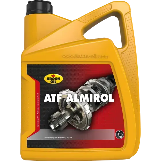 Олива трансмісійна ATF ALMIROL 5л KROON OIL 01322