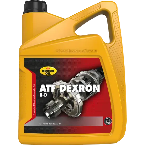 Олива трансмісійна ATF DEXRON II-D 5л KROON OIL 01324