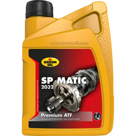 Олива трансмісійна SP MATIC 2032 1л KROON OIL 02230