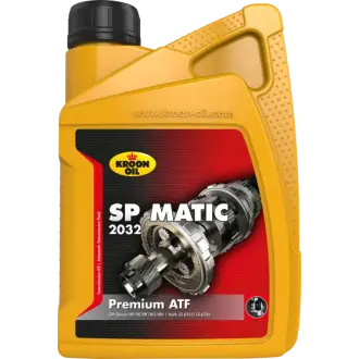 Олива трансмісійна SP MATIC 2032 1л KROON OIL 02230