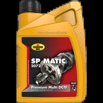 Олива трансмісійна SP MATIC 2072 1л kroon oil 33481