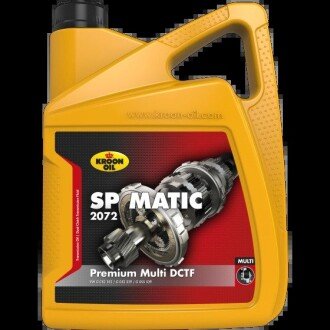 Олива трансмісійна SP MATIC 2072 5л kroon oil 35179