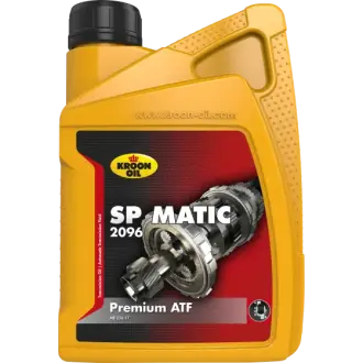 Олива трансмісійна SP MATIC 2096 1л KROON OIL 32820