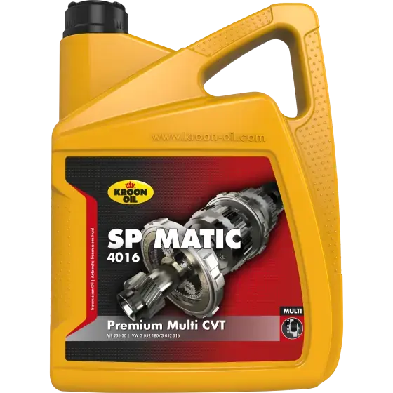РћР»РёРІР° С‚СЂР°РЅСЃРјС–СЃС–Р№РЅР° SP MATIC 4016 5Р» KROON OIL 32377