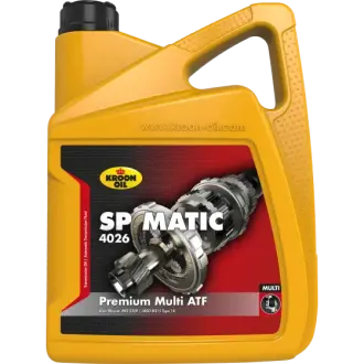 РћР»РёРІР° С‚СЂР°РЅСЃРјС–СЃС–Р№РЅР° SP MATIC 4026 5Р» KROON OIL 32378