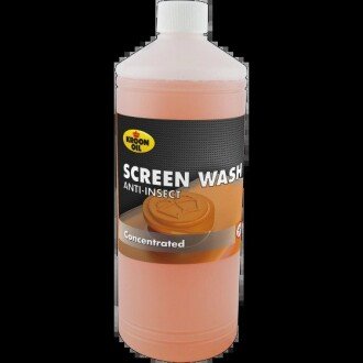 Склоомивач літній ANTI INSECT SCREENWASH 1л kroon-Oil 34796
