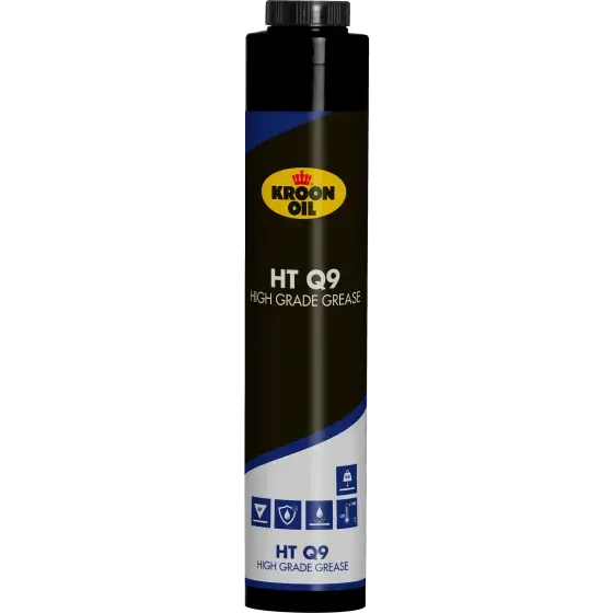 Змазка HIGH GRADE GREASE HT Q9 400г KROON OIL 33389
