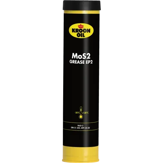 Змазка MOS2 GREASE EP 2 400г KROON OIL 03006