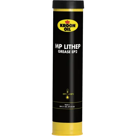 Змазка MP LITHEP GREASE EP2 400г KROON OIL 03004