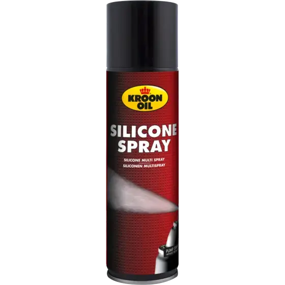 Змазка SILICON SPRAY 300мл KROON OIL 40017