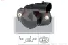 Датчик дросельной заслонки, 1.6D KW 495 001