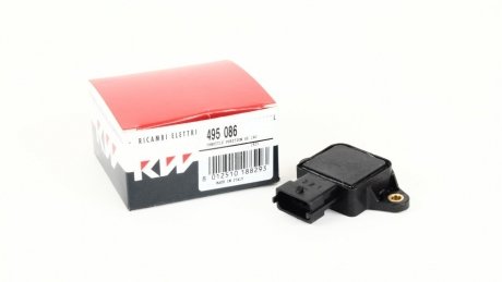 Датчик дросельной заслонки, Porsche kw 495086