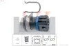 Датчик температуры воды, (4 контакта, чорный) 1.4-1.6 KW 530 146