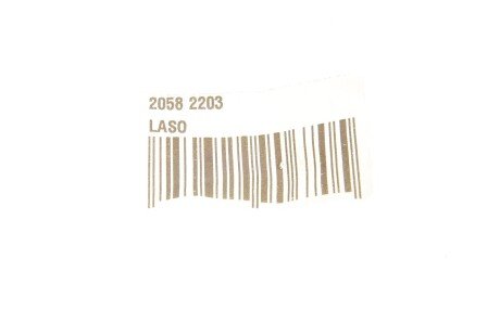 Кронштейн / кріплення laso 20582203