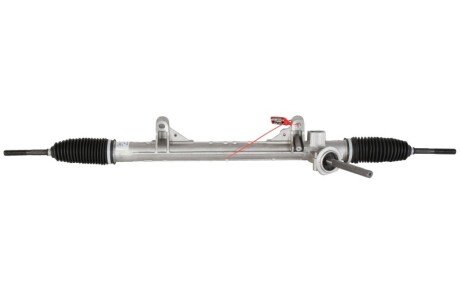 Рульова рейка без підсилювач. lauber 691647