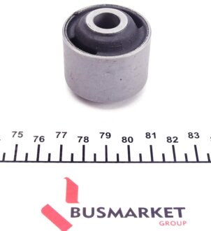 LMI AUDI С/блок задн. балки AUDI 80/90 все модели 78-7/91 lemforder 1006301