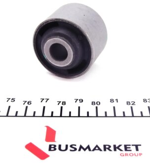 LMI AUDI С/блок задн. балки AUDI 80/90 все модели 78-7/91 lemforder 1006301