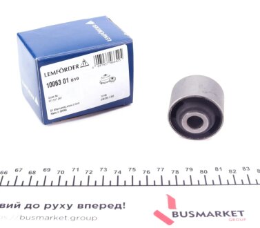 LMI AUDI С/блок задн. балки AUDI 80/90 все модели 78-7/91 lemforder 1006301 на Ауди 80 б2