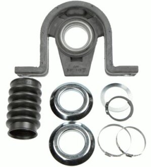 Опора карданного вала lemforder 2524001