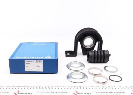 Опора карданного вала lemforder 2524001