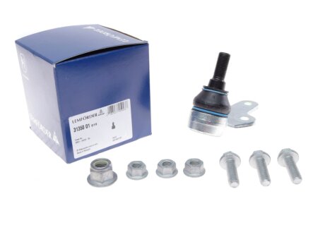 Опора шаровая FORD, MAZDA, VOLVO передн. ось lemforder 3135001