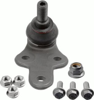 Опора шаровая FORD, MAZDA, VOLVO передн. ось (Lemferder) lemforder 3135001
