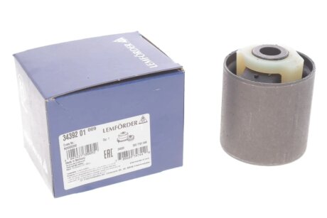 Сайлентблок рычага lemforder 3439201