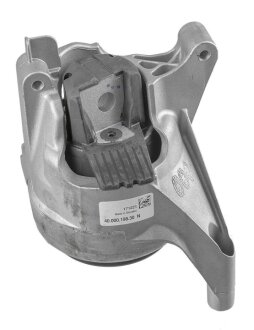 Подушка (опора) двигателя lemforder 4280201