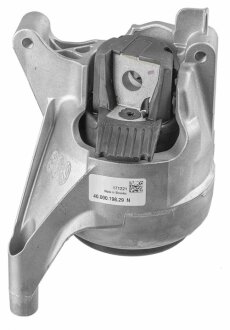 Подушка (опора) двигателя lemforder 4280301