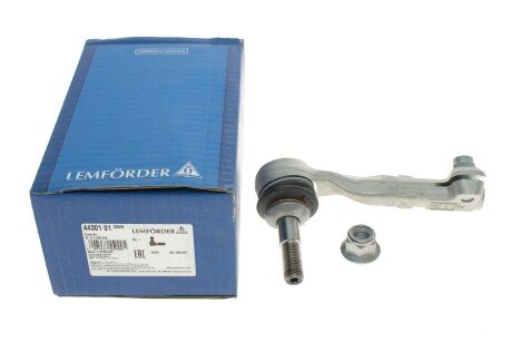 44301 01 LMI - Накінечник кермової тяги lemforder 4430101