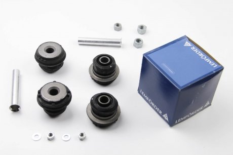 К-кт с/блоків ниж. лів./прав. важеля перед. DB 124 lemforder 1097001