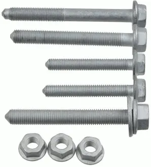 Комплект кріплення lemforder 3839801
