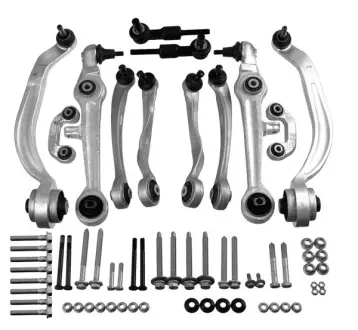 Комплект рычагов AUDI, VW 94-05г (пр-во Lemferder) lemforder 27421 01