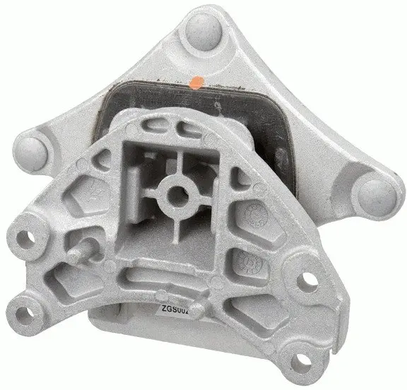 Подушка (опора) двигателя lemforder 3836001