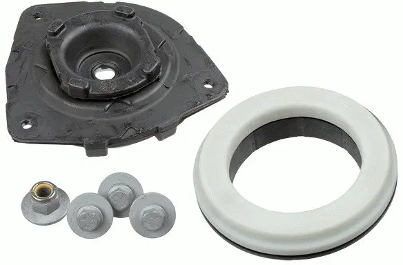 LMI Подушка амортизатора лев Nissan Micra Lemforder 3149901 (фото 1)