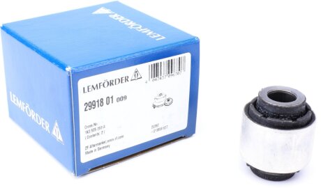 Накінечник кермової тяги lemforder 3817901