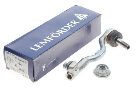 Накінечник кермової тяги lemforder 3716601