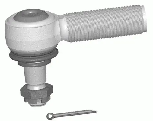 Наконечник 24mm, L (конус 20mm) DB609-714/Vario Lemforder 11381 01 (фото 1)