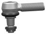 Наконечник Рулевая тяга L Mb/Daf/Scania M30*1.5 L120Mm lemforder 1149205